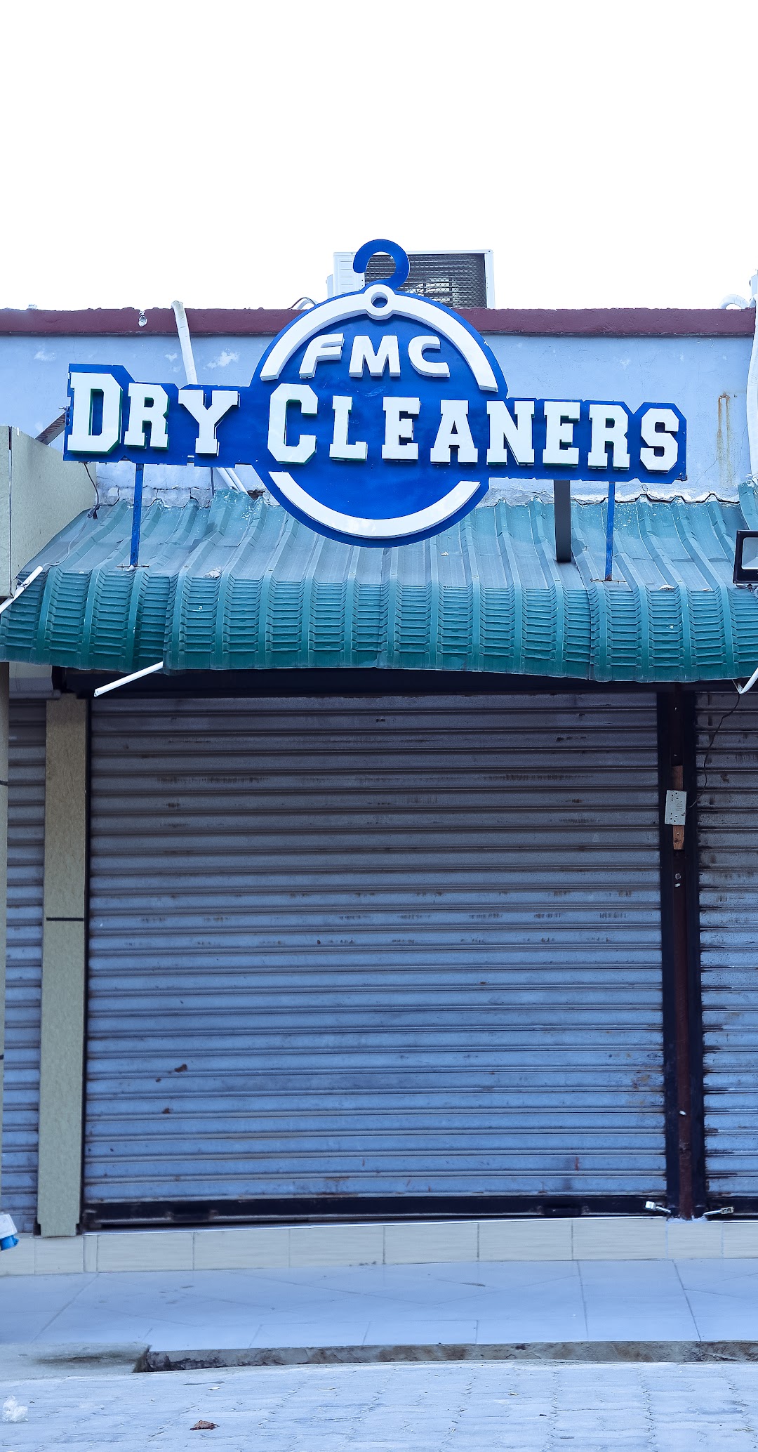 FMC dry cleaners