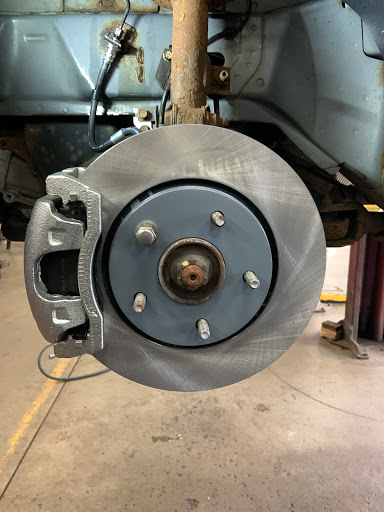 Auto Repair Shop «Tuffy Tire & Auto Service Center», reviews and photos, 90 S Waverly Rd, Holland, MI 49423, USA