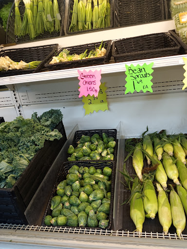 Produce Market «Farmer Jones Indoor Market», reviews and photos, 16701 Broadway Ave, Cleveland, OH 44137, USA