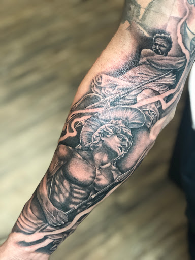 Explore hamilton tattoo ideas, creative tattoo ideas in Milford, available at Inkhouse 203