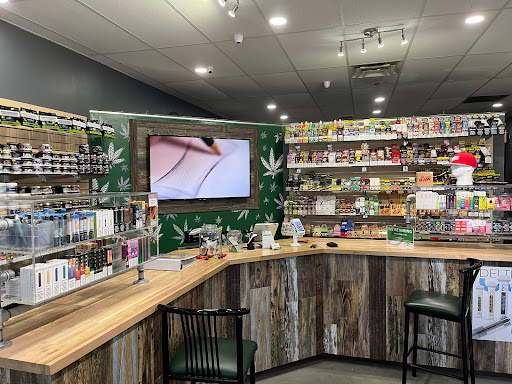 Tobacco Shop «Vape Cabin- Smoke Shop & Hookah Lounge», reviews and photos, 1956 Duluth Hwy Suite B106, Lawrenceville, GA 30043, USA