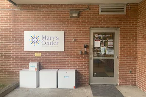 Mary's Center image