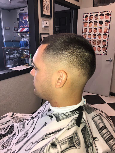 Barber Shop «DaShop Barber Shop», reviews and photos, 9521 S Orange Blossom Trail, Orlando, FL 32837, USA