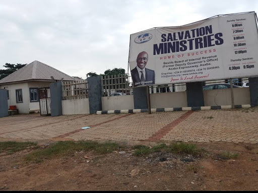 Salvation Ministries, Home of Success, Asaba Benin Lagos Expy, Umuonaje, Asaba, Nigeria, Department Store, state Delta