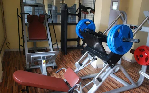 Sparnod Fitness Equipment image