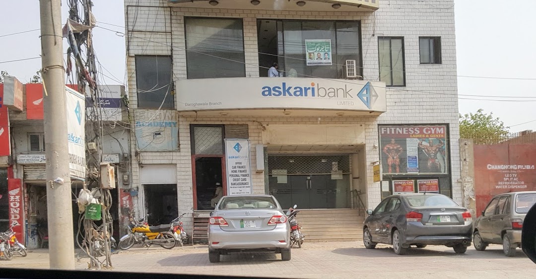 Askari Bank Ltd. Daroghawala Branch