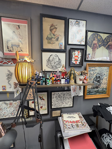 Explore groin tattoo ideas, creative tattoo ideas in Scranton, available at Southside Tattoo