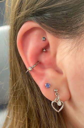 Explore catrina tattoo ideas, creative tattoo ideas in Springfield, available at Body Piercing By Qui Qui