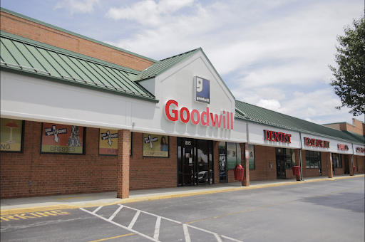 Goodwill, 805 E Main St, Middletown, MD 21769, USA, 
