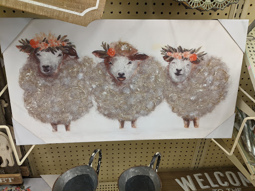 Craft Store «Hobby Lobby», reviews and photos, 120 U.S. 9, Englishtown, NJ 07726, USA