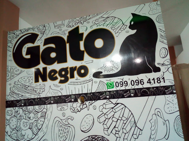 Cafetería GATO NEGRO - Cafetería