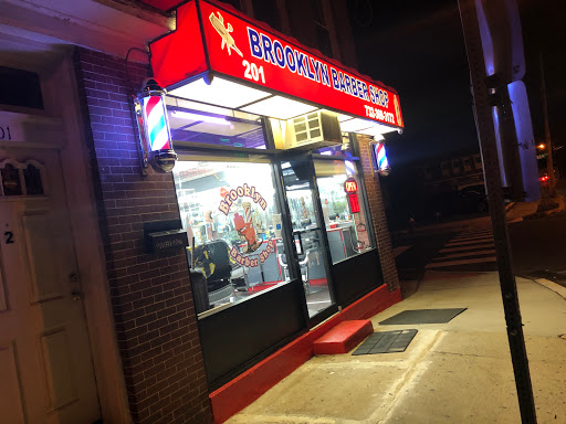 Barber Shop «Brooklyn Barber Shop», reviews and photos, 201 Talmage Ave, Bound Brook, NJ 08805, USA