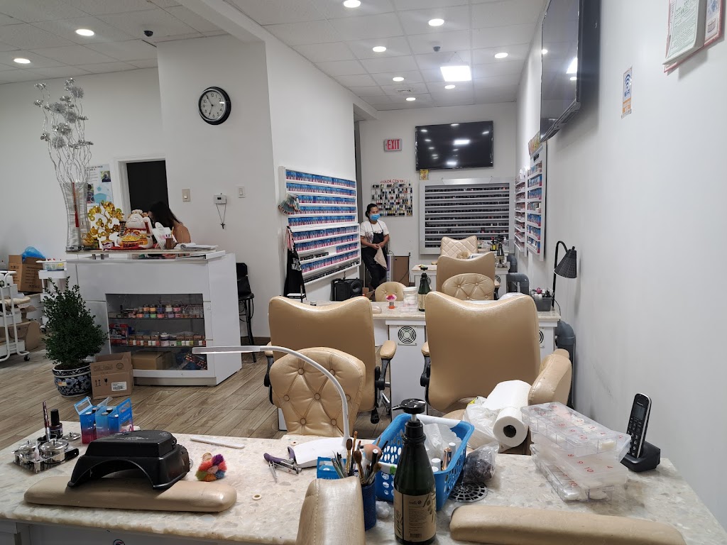 Nina Nails Spa 02121