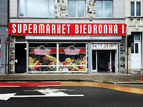 Supermarket BIEDRONKA Roeselare I