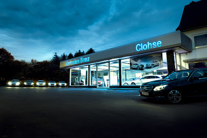 Mercedes-Benz Clohse Auto AG.