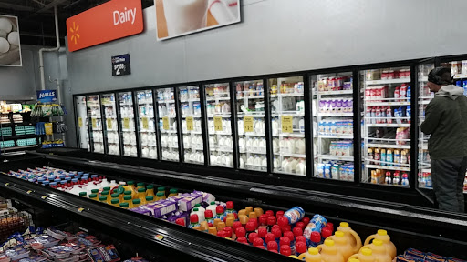 Department Store «Walmart Supercenter», reviews and photos, 145 Kelley Blvd, Millbrook, AL 36054, USA