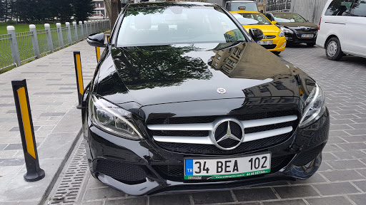 Car rental with driver Istanbul