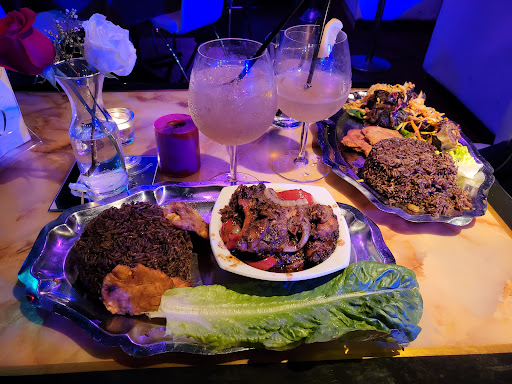 Haitian Restaurant «Ole Restaurant & Lounge», reviews and photos, 5481 Memorial Dr, Stone Mountain, GA 30083, USA