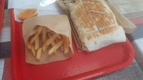 Aliment-réconfort du Restauration rapide O p'tit resto - Snack Tacos / Kebab Annonay - n°9