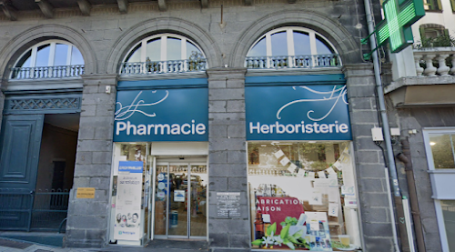 PHARMACIE HERBORISTERIE SAINT HEREM à Clermont-Ferrand