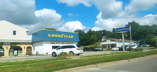 Tire Shop «Iowa City Tire and Service», reviews and photos, 410 Kirkwood Ave, Iowa City, IA 52240, USA