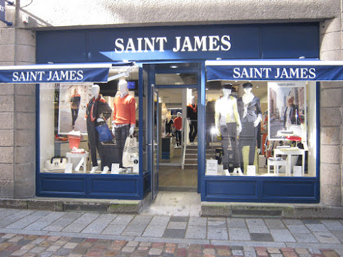 Magasin de vêtements SAINT JAMES - Saint Malo Saint-Malo