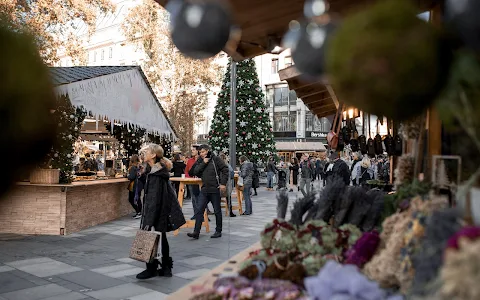 Budapest Christmas Fair and Winter Festival image