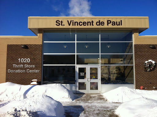 St Vincent de Paul Society and Thrift Store, 1020 S Washington Ave, Lansing, MI 48910, Thrift Store