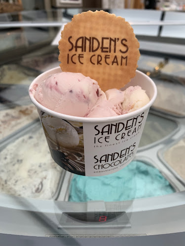 Sandens ice cream