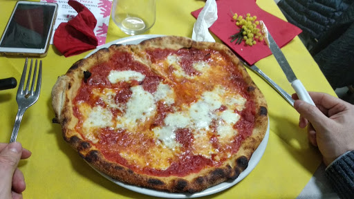 Pizzeria Ristorante Braceria Da Rino in Cassino, Provincia di Frosinone