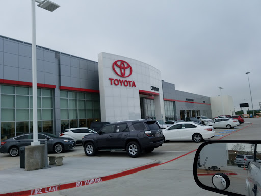 Toyota Dealer «Cowboy Toyota», reviews and photos, 9525 E R L Thornton Fwy, Dallas, TX 75228, USA