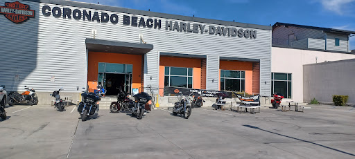 Coronado Beach Harley-Davidson image