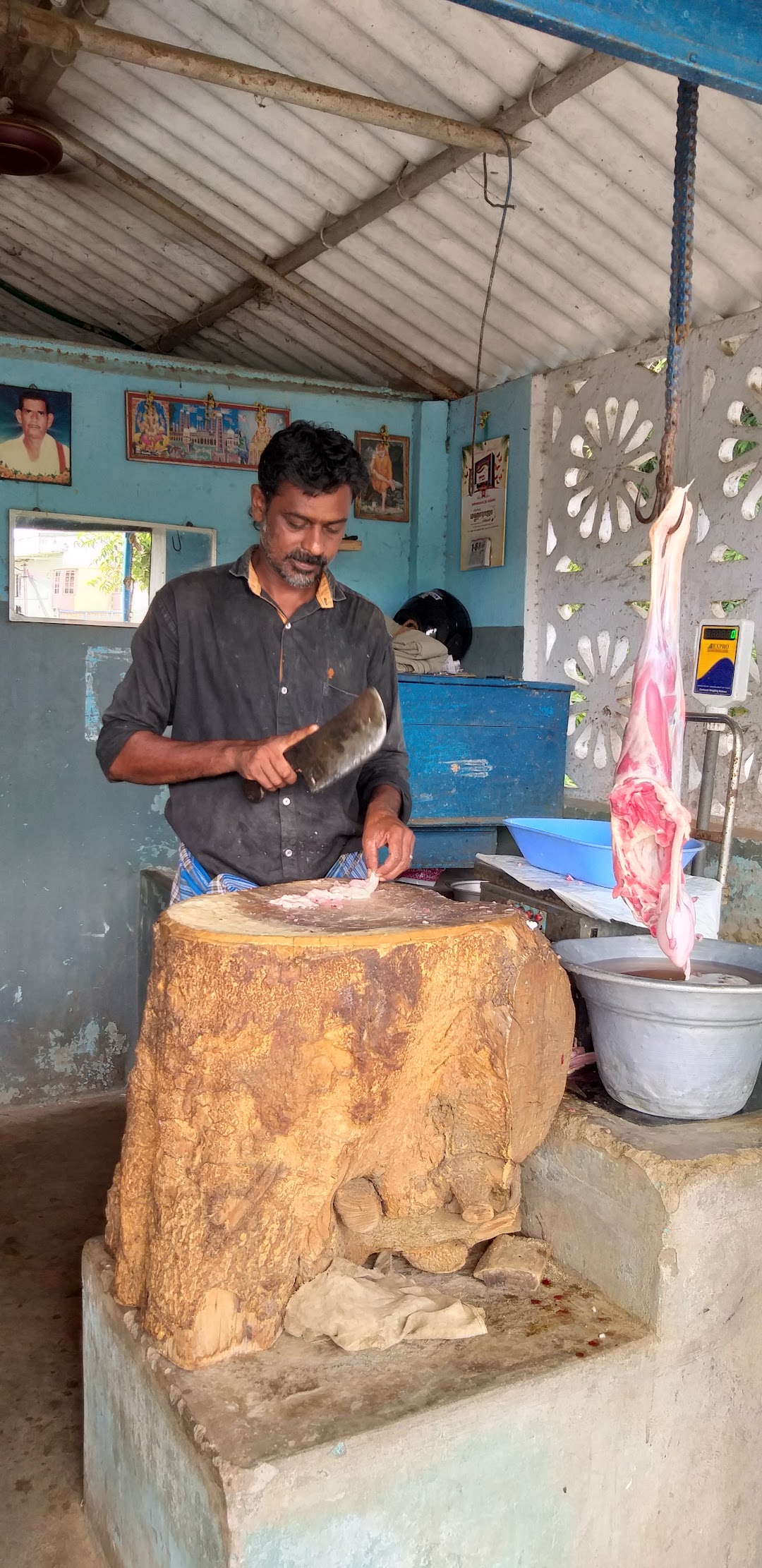 இளங்கோ கறி கடை