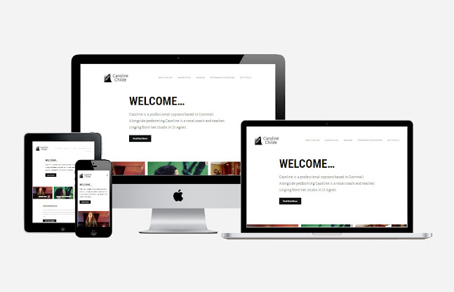 Weblytics - Website designer
