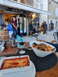 Plats et boissons du Restaurant Café Des Vestiges à Bonifacio - n°1