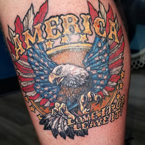 Tattoo Shop «Etched In Skin LLC», reviews and photos, 8356 S Pulaski Rd, Chicago, IL 60652, USA