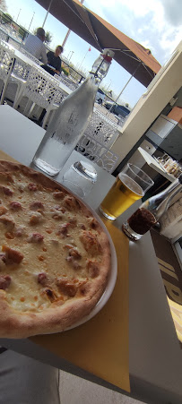 Pizza du Pizzeria IL PIZZAIOLO à Palavas-les-Flots - n°12