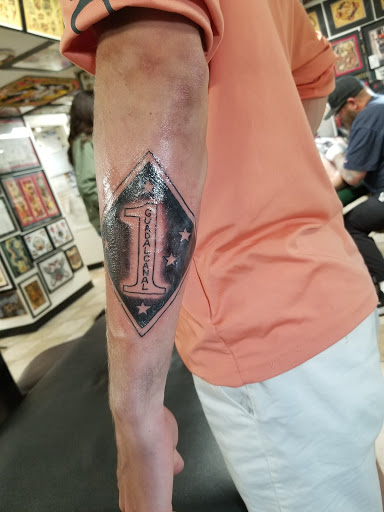 Explore graduation tattoo ideas, creative tattoo ideas in San Clemente, available at San Clemente Tattoo