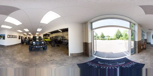 Jeep Dealer «Wells Auto Sales LLC», reviews and photos, 50 Sullivan St, Warrenton, VA 20186, USA