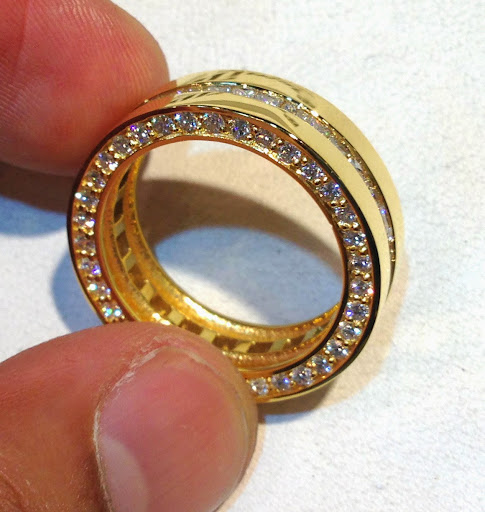 Jeweler «Shalimar Custom Jewelers», reviews and photos, 255 Westshore Plaza C-17, Tampa, FL 33609, USA