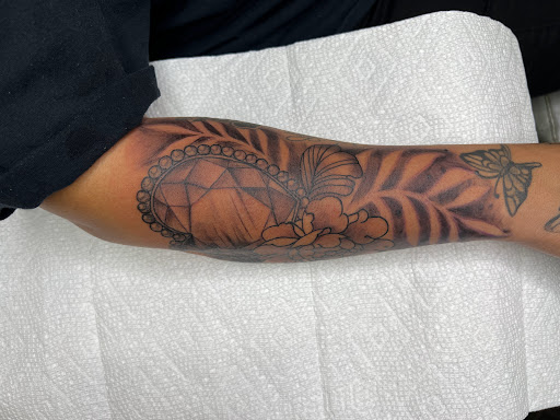 Explore taco tattoo ideas, creative tattoo ideas in Russellville, available at AR Ink