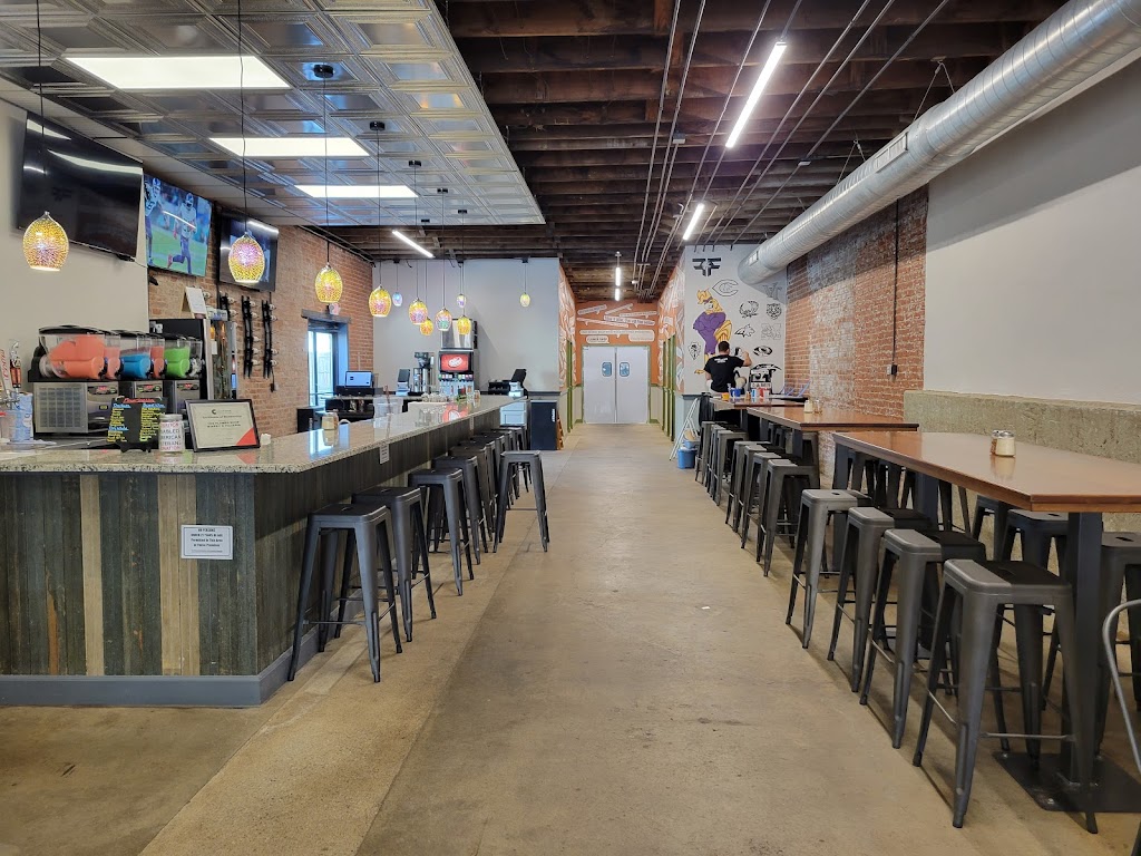 The Flower Shop Pizzeria 73018