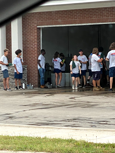 Car Wash «610 Carwash», reviews and photos, 389 Garrisonville Rd, Stafford, VA 22554, USA