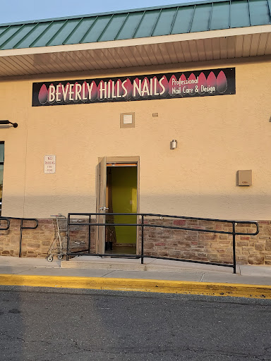 Nail Salon «Beverly Hills Nails Salon», reviews and photos, 1241 Blakeslee Blvd Dr E #16, Lehighton, PA 18235, USA