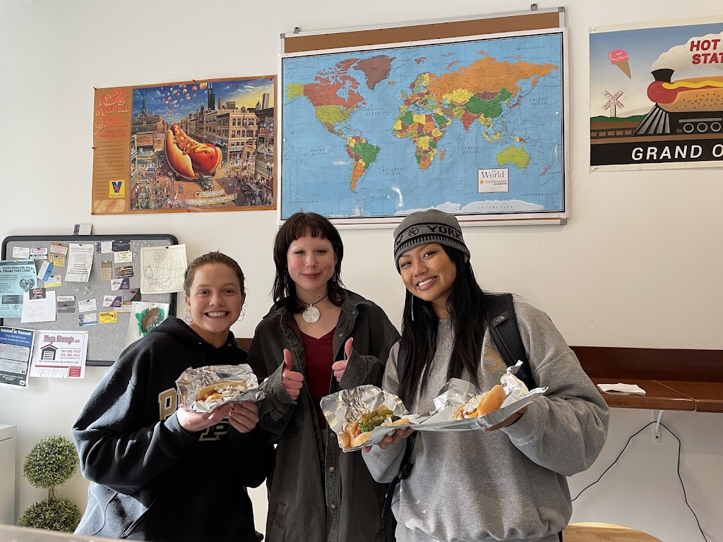 Hot Dog Station 47993