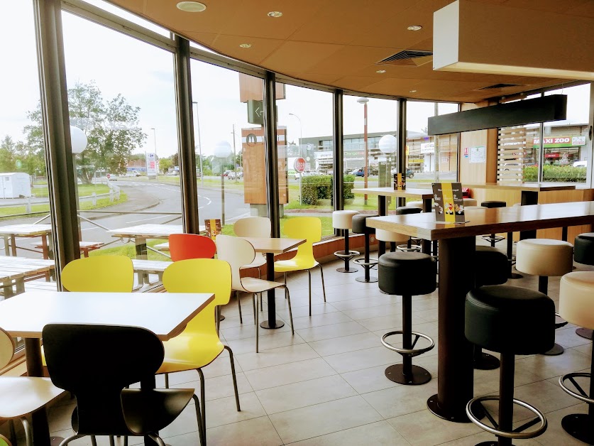 McDonald's à Aire-sur-la-Lys