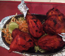 Spices indian restaurant at Rayong photo
