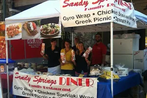 Sandy Springs Diner image