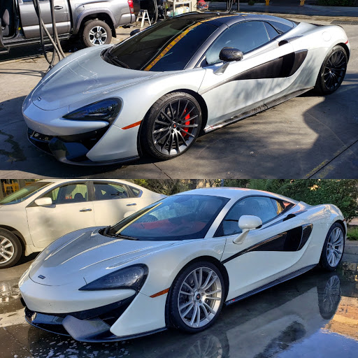 Car Wash «Soapy Suds Carwash», reviews and photos, 28038 The Old Rd, Valencia, CA 91355, USA