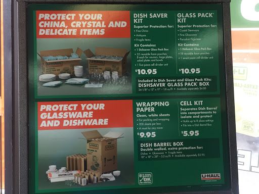 RV Storage Facility «U-Haul Moving & Storage at Washington Blvd», reviews and photos, 1052 Washington Blvd, Pittsburgh, PA 15206, USA